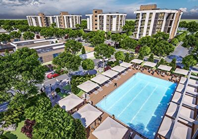 ЖК Comfort City GREEN PARK