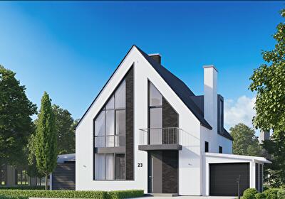 Котедж 155.7 м² в КМ PALLO ALTO від 27 938 грн/м², с. Гора