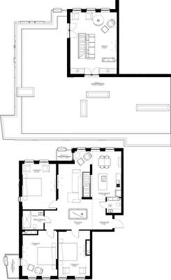 Двухуровневая 206.04 м² в ЖК Happy House от 39 300 грн/м², Киев