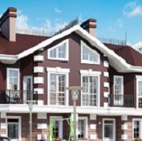 VEGO Development Отдел продаж таунхауса Киев Шале