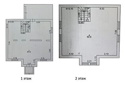 Котедж 133.7 м² в КМ Лелека від 18 325 грн/м², с. Пилиповичі