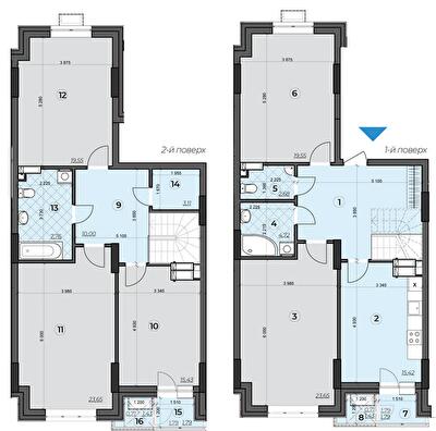 5+ кімнат 166.25 м² в ЖК CRYSTAL RESIDENCE від 65 500 грн/м², Київ