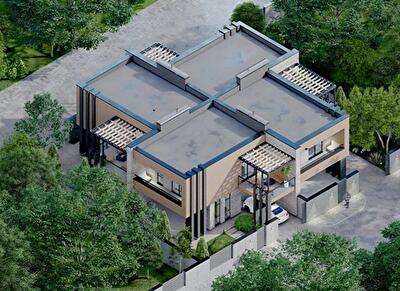 Квадрекси в КМ Family Park Residence