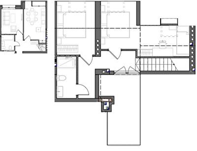 Дворівнева 76.84 м² в ЖК City Lake від 17 500 грн/м², с. Шевченкове