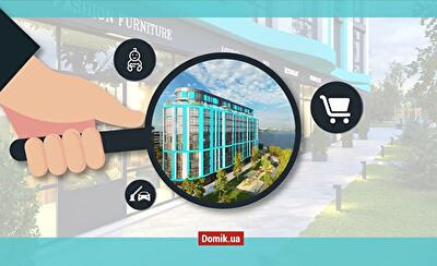 Повний огляд ЖК Aquamarine в інфографіках