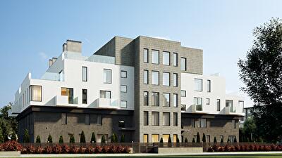 Club House GREY ЖК Club House GREY