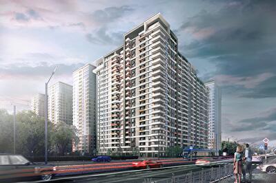 ЖК MAVERICK RESIDENTIAL COMPLEX