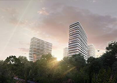 Умови придбання апартаментів у безвідсоткове розтермінування у KANDINSKY Odessa Residence.