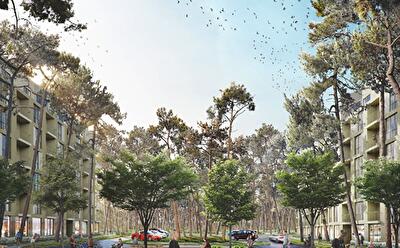 Компанія SAGA Development оголосила про старт продажів у будинку №12 ЖК О2 Residence.
