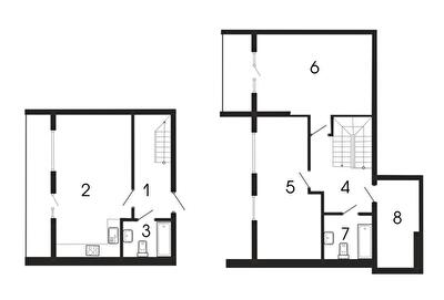 Двухуровневая 100.35 м² в ЖК Национальный от 30 500 грн/м², Львов
