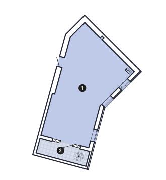 Вільне планування 60.1 м² в ЖК Comfort City від 37 000 грн/м², Запоріжжя