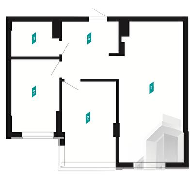 3-комнатная 76 м² в ЖК Manhattan от 15 900 грн/м², Ивано-Франковск