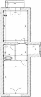 1-комнатная 63 м² в ЖК на ул. Гагарина, 1 от 10 000 грн/м², г. Каменец-Подольский