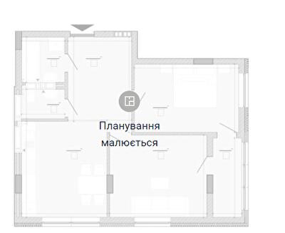 Офис 48 м² в ЖК Америка от 26 754 грн/м², Львов