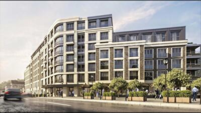 Традиционный отчет о выполнении плана работ на строительной площадке ЖК Illinsky House