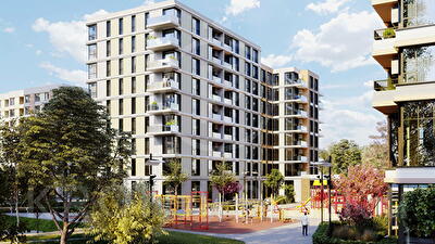 Дані про актуальний стан будівельного процесу ЖК Krona Park II від компанії Cityconsult Development