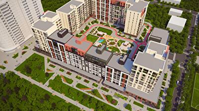 Квартири третьої секції ЖК Wellspring будуть доступні для продажу з 1 грудня 2021 року.