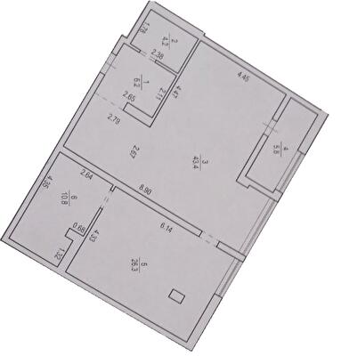 1-комнатная 96.7 м² в ЖК Park Tower от 31 050 грн/м², Львов