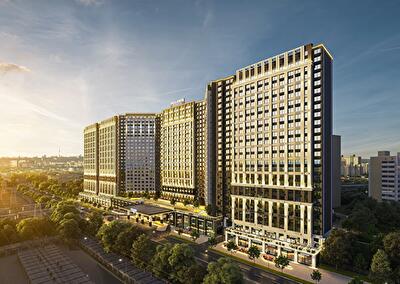 ЖК POLARIS Home&Plaza
