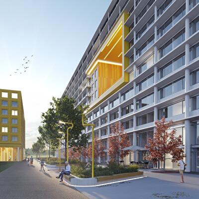 APART HALL Апарт-комплекс APART HALL