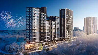 Як мешкатимуть майбутні резиденти Nordica Residence?