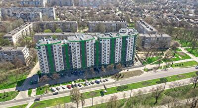 Нові умови кредитування: термін – до 20 років; річна ставка – від 2,99%.
