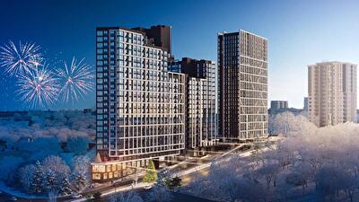 Один день із майбутнього життя у ЖК Nordica Residence