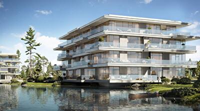 Полный обзор Park Lake City Aqua в инфографиках