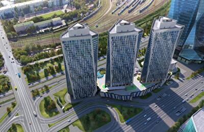 Будинки № 1, 2 та 3 житлового комплексу Manhattan City введені в експлуатацію.