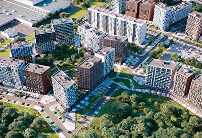 На квартиру недели в ЖК Lucky Land можно купить квартиру со скидкой до 400 тыс. грн