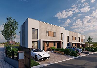 Таунхауси BRICKWOOD HOUSE