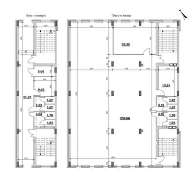 Приміщення вільного призначення 444.83 м² в ЖК Ріел Сіті від 26 454 грн/м², Львів