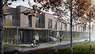 Таунхауси Eastville