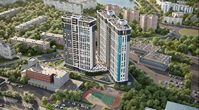 Компанія-забудовник Nice Development оголосила про старт продажів квартир 1-го будинку ЖК Hello House.