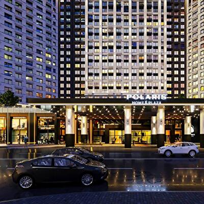 ЖК POLARIS Home&Plaza