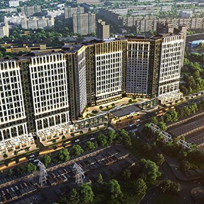 ЖК POLARIS Home&Plaza