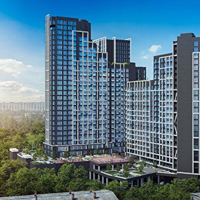 ЖК Nordica Residence