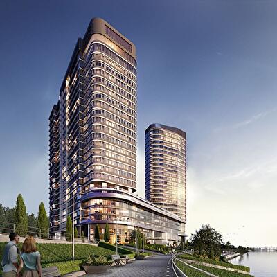 ЖК Rusaniv Residence