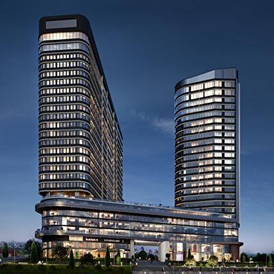 ЖК Rusaniv Residence