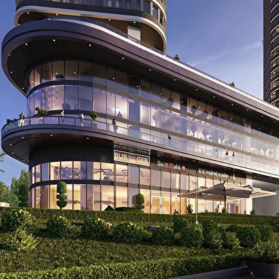 ЖК Rusaniv Residence