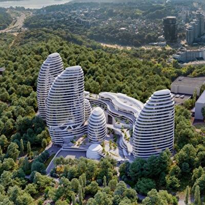 МФК Intergal City