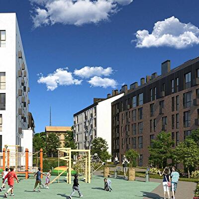 ЖК Містечко Підзамче