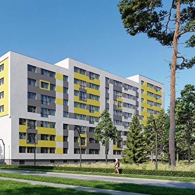 Компаньйон ЖК Компаньйон
