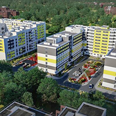 Компаньон ЖК Компаньон