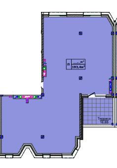 Четырехкомнатные в ЖК Comfort City Рыбинский