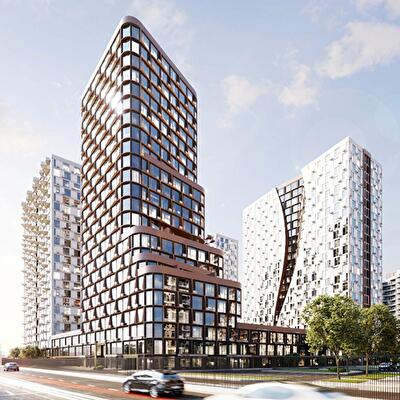 Creator City ЖК Creator City