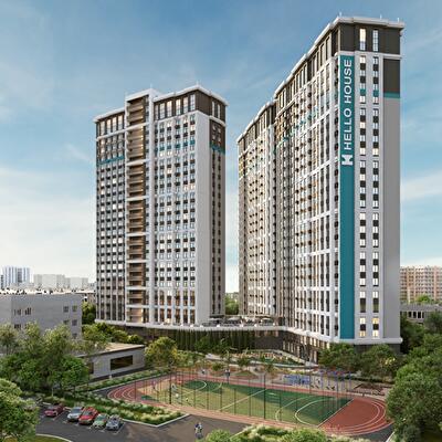 ЖК Hello House