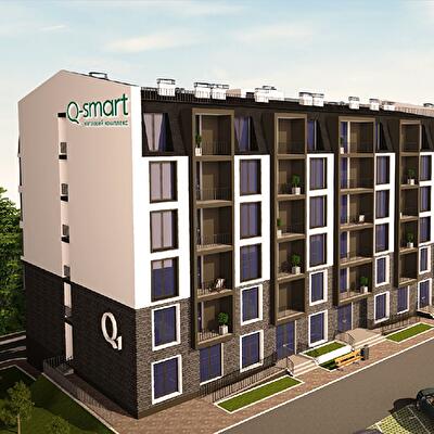ЖК Q-smart