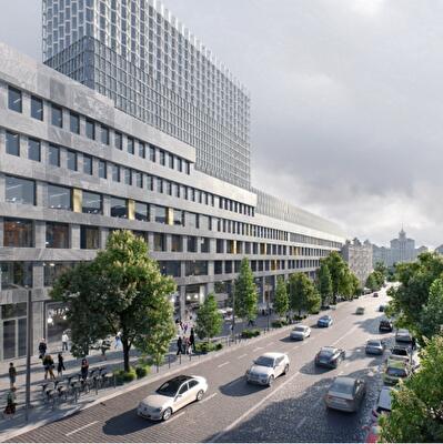 ЖК KYIVPROEKT City Space