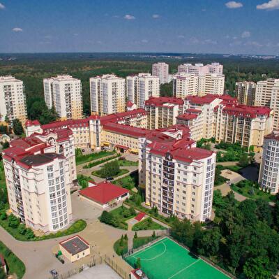 ЖК Чайка